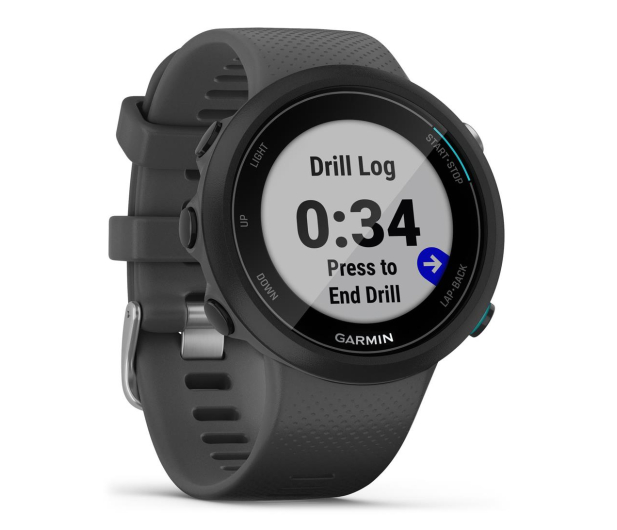 Garmin Swim 2 Popielaty - 522984 - zdjęcie